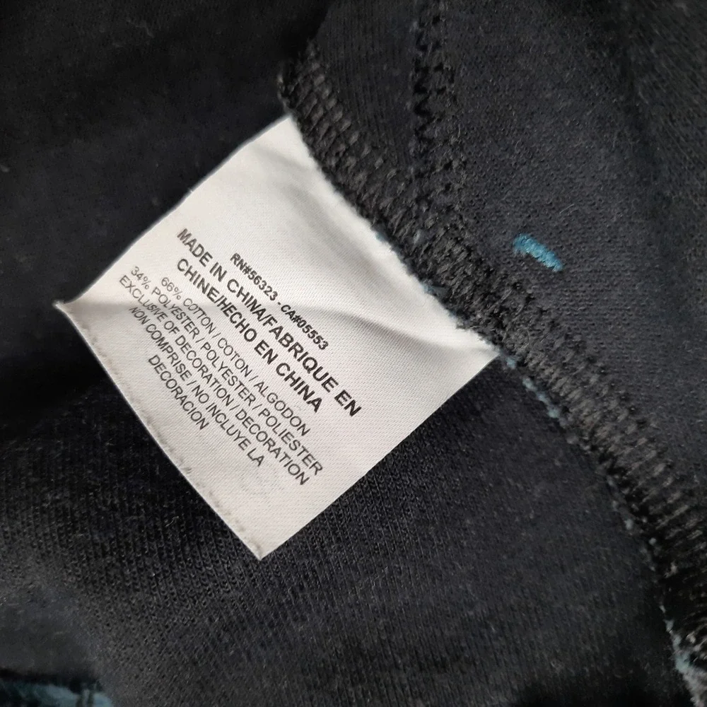 Nike Women's Large Gray Pullover Crewneck Performance Sweater Jacket with Pocket - Picture 3 of 10